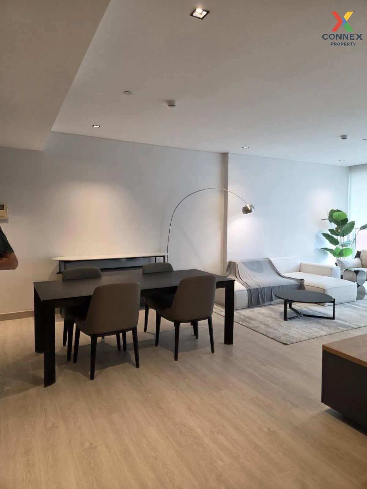 เช่าคอนโด  ฟลูเลอตัน สุขุมวิท BTS-เอกมัย คลองตันเหนือ เขต วัฒนา ก 3