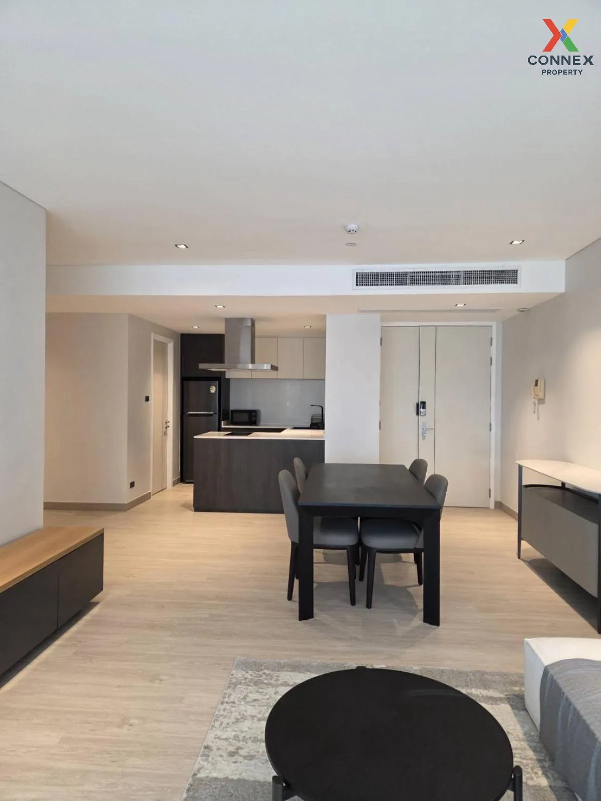 เช่าคอนโด  ฟลูเลอตัน สุขุมวิท BTS-เอกมัย คลองตันเหนือ เขต วัฒนา ก 4