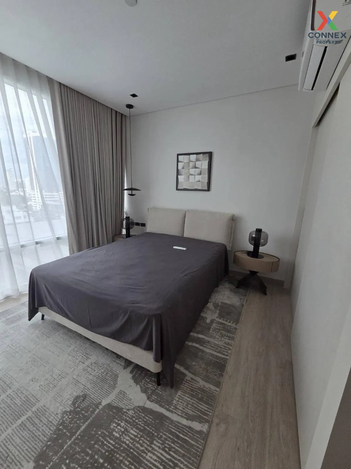 เช่าคอนโด  ฟลูเลอตัน สุขุมวิท BTS-เอกมัย คลองตันเหนือ เขต วัฒนา ก