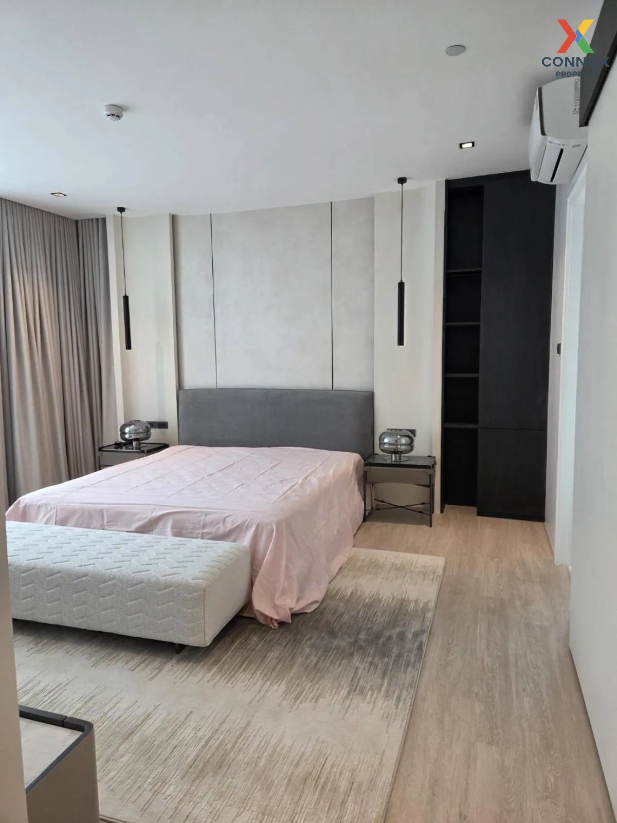 เช่าคอนโด  ฟลูเลอตัน สุขุมวิท BTS-เอกมัย คลองตันเหนือ เขต วัฒนา ก