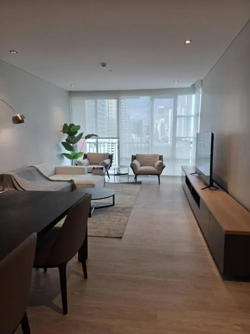 เช่าคอนโด  ฟลูเลอตัน สุขุมวิท BTS-เอกมัย คลองตันเหนือ เขต วัฒนา กรุงเทพ CX-136061