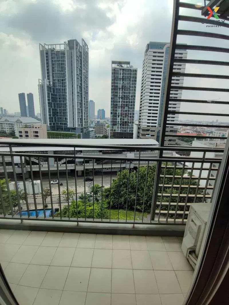 For Sale Condo , Hive Sathorn , BTS-Krung Thon Buri , Khlong Ton 