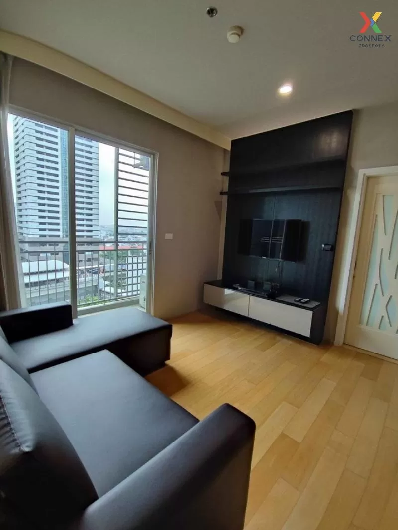 For Sale Condo , Hive Sathorn , BTS-Krung Thon Buri , Khlong Ton  2