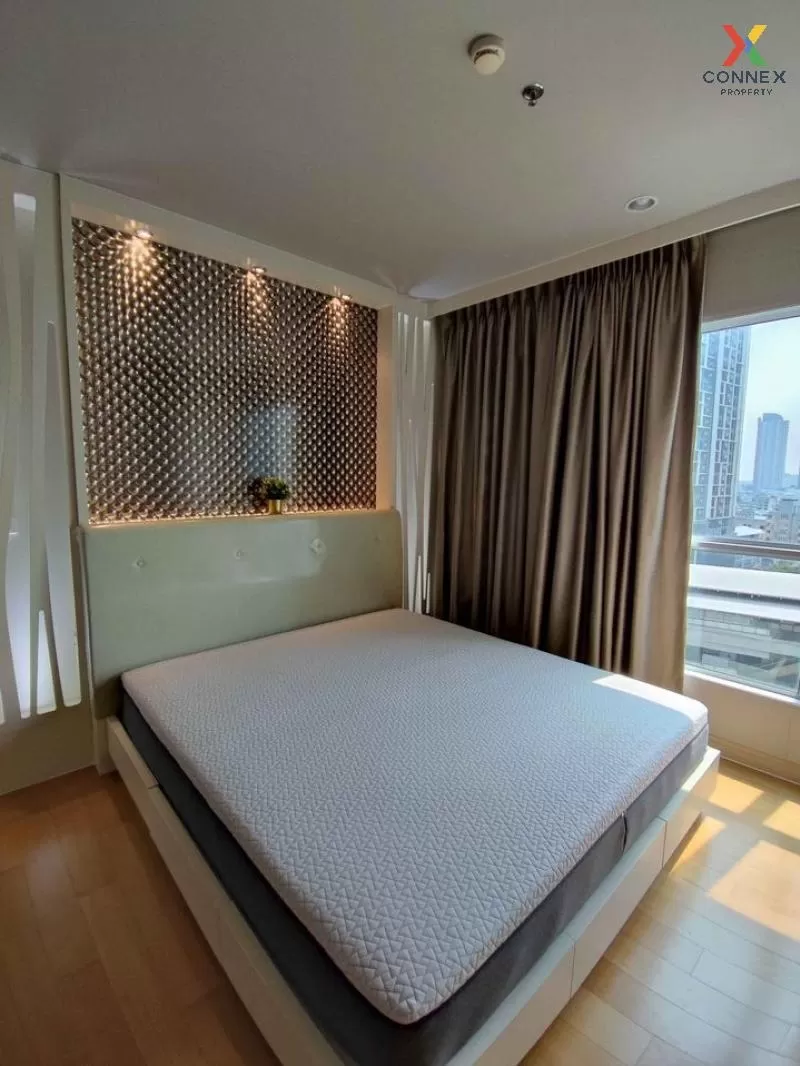 For Sale Condo , Hive Sathorn , BTS-Krung Thon Buri , Khlong Ton 