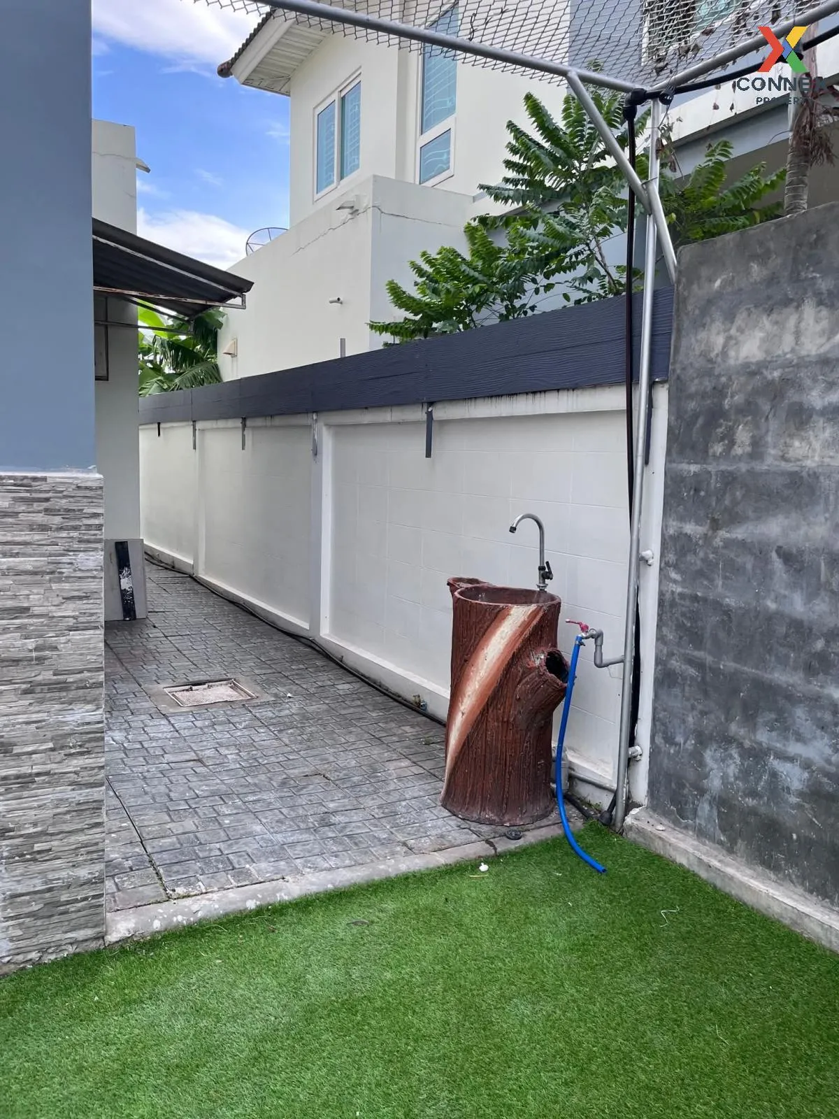 เช่าบ้าน  ศุภาลัย เบลล่า รังสิต-คลอง 2 หน้ากว้าง ประชาธิปัตย์ ธัญ 3