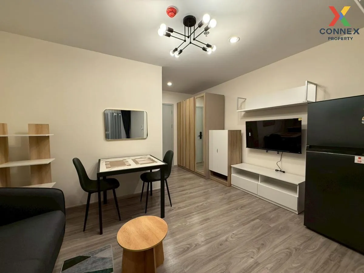 เช่าคอนโด  รีเจ้นท์ โฮม บางนา (โครงการใหม่) บางนา เขต บางนา กรุงเ 1