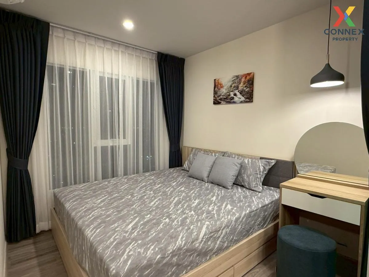 เช่าคอนโด  รีเจ้นท์ โฮม บางนา (โครงการใหม่) บางนา เขต บางนา กรุงเ