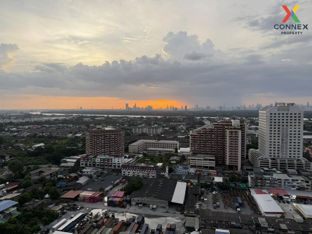 เช่าคอนโด  รีเจ้นท์ โฮม บางนา (โครงการใหม่) บางนา เขต บางนา กรุงเ