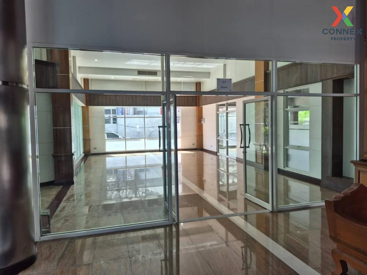 For Rent Office Building B13 AAW , Bang Khu Wat , Mueang Pathum T 1