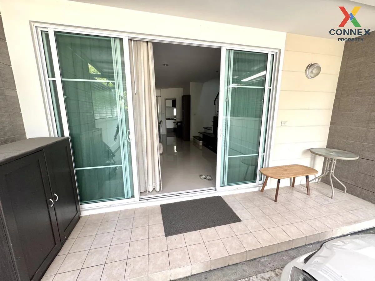 For Sale Townhouse/Townhome  , Town Plus X Ladprao , Khlong Chan  2