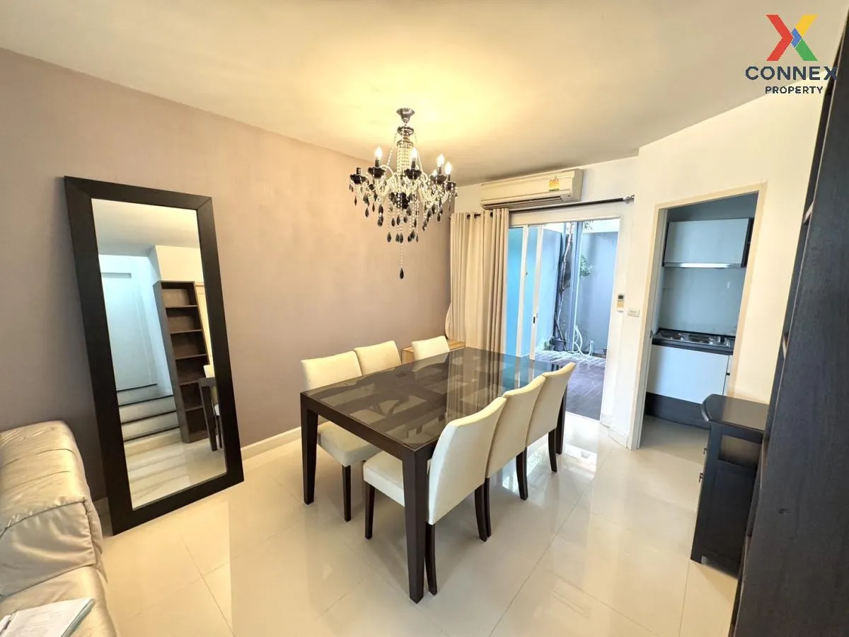 For Sale Townhouse/Townhome  , Town Plus X Ladprao , Khlong Chan 