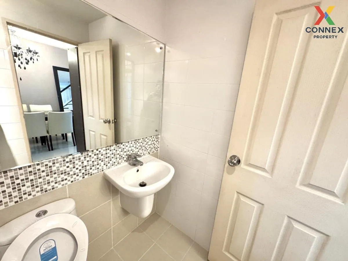 For Sale Townhouse/Townhome  , Town Plus X Ladprao , Khlong Chan 