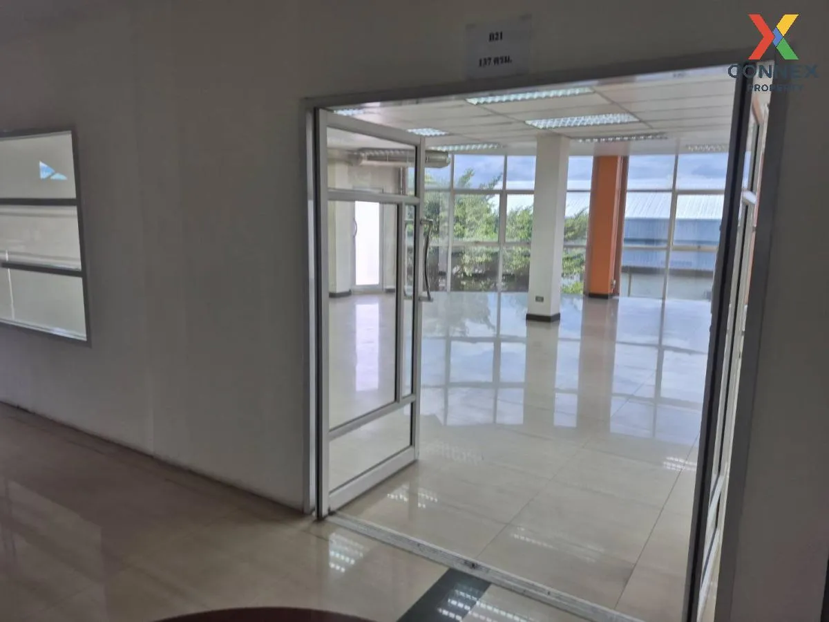 For Rent Office Building B13 AAW , Bang Khu Wat , Mueang Pathum T 1
