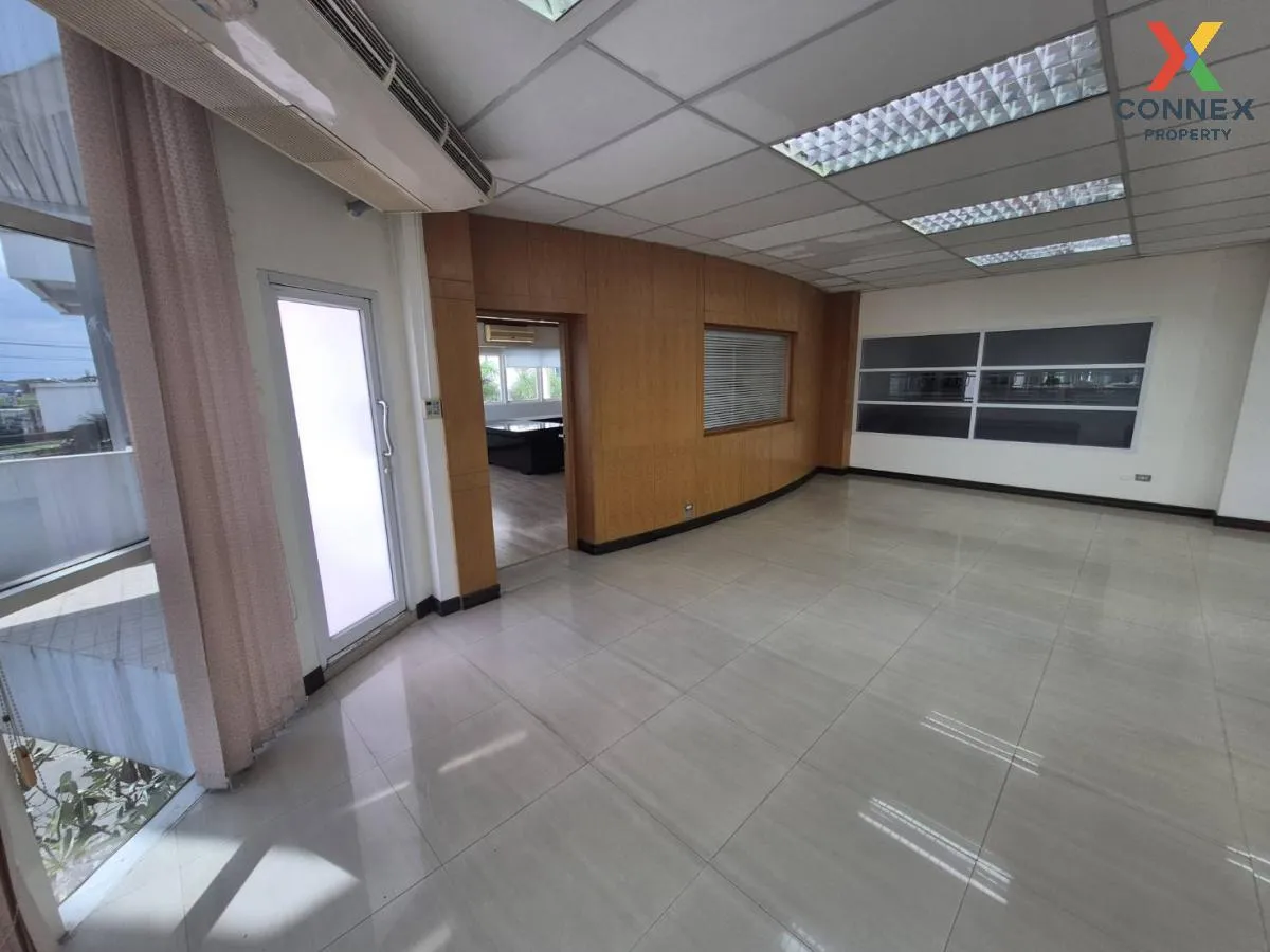 For Rent Office Building B13 AAW , Bang Khu Wat , Mueang Pathum T