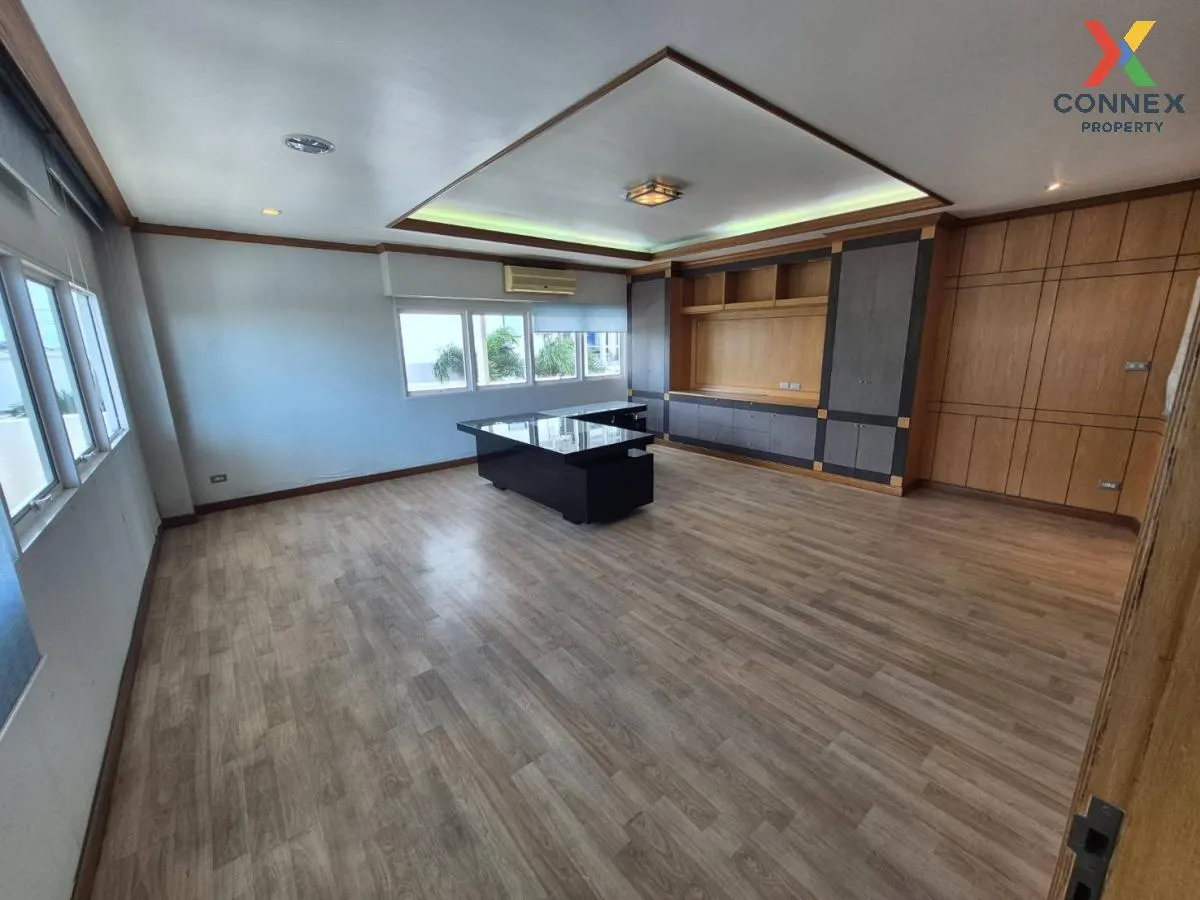 For Rent Office Building B13 AAW , Bang Khu Wat , Mueang Pathum T