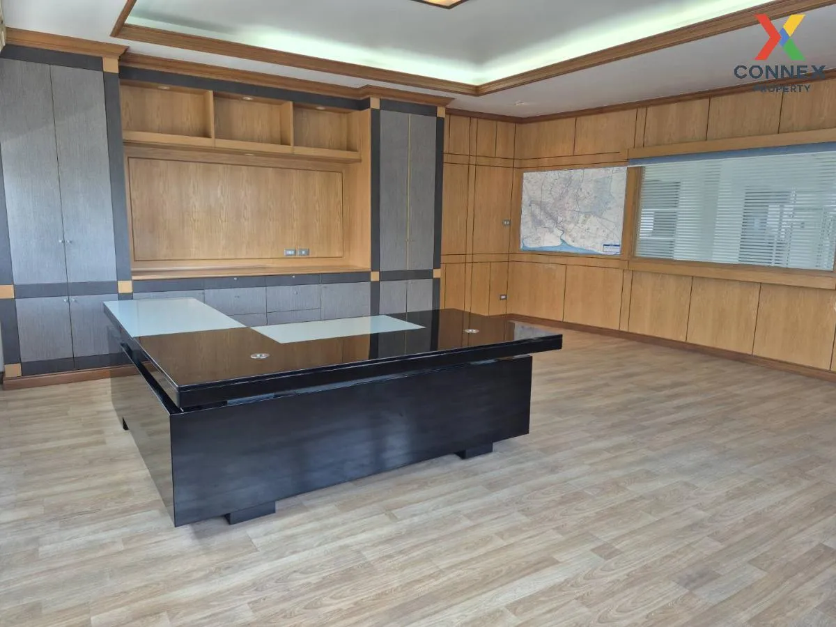 For Rent Office Building B13 AAW , Bang Khu Wat , Mueang Pathum T