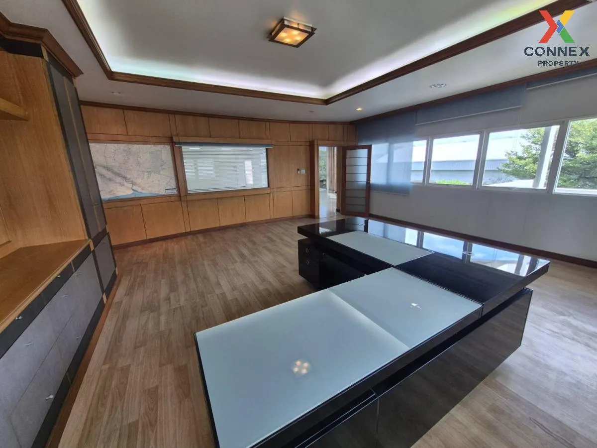 For Rent Office Building B13 AAW , Bang Khu Wat , Mueang Pathum T