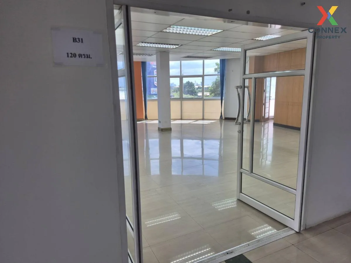 For Rent Office Building B31 AAW , Bang Khu Wat , Mueang Pathum T 1