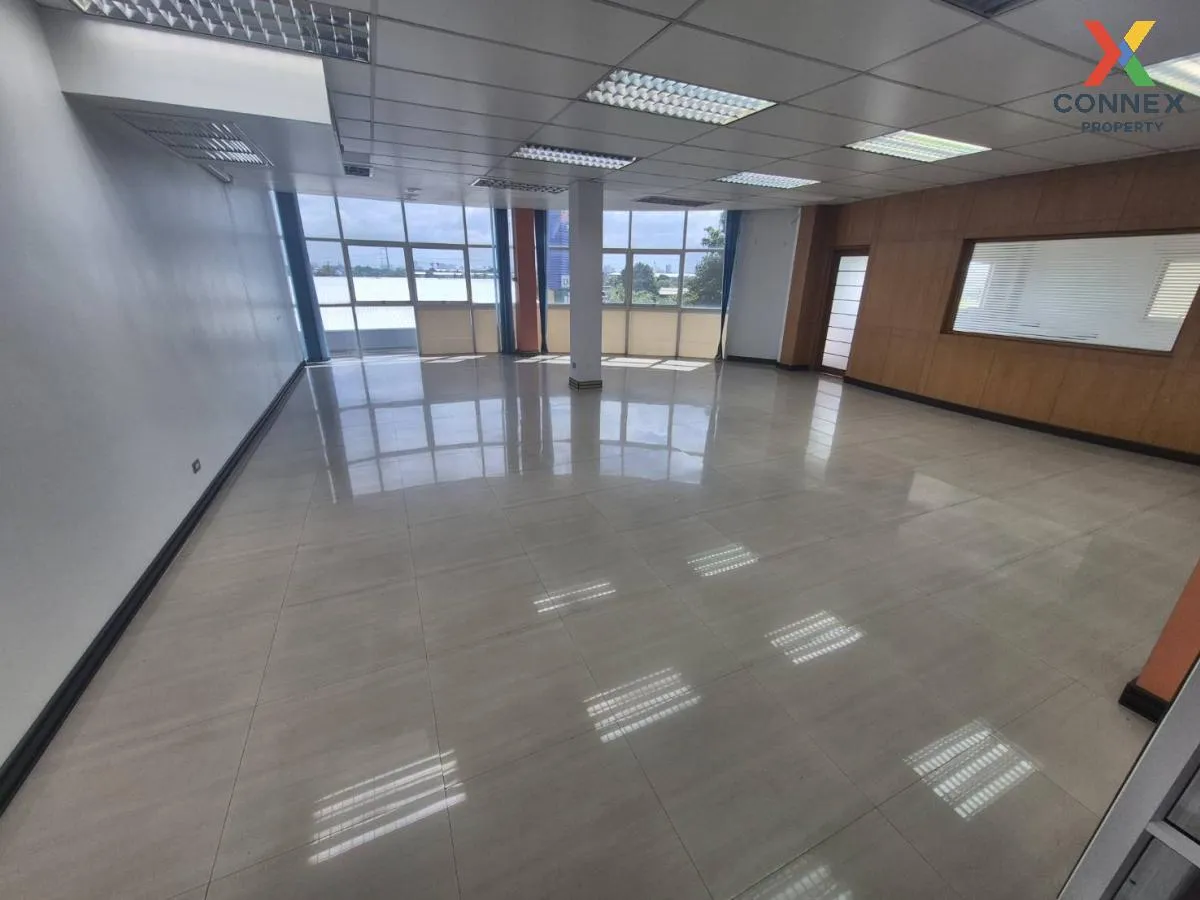 For Rent Office Building B31 AAW , Bang Khu Wat , Mueang Pathum T 2