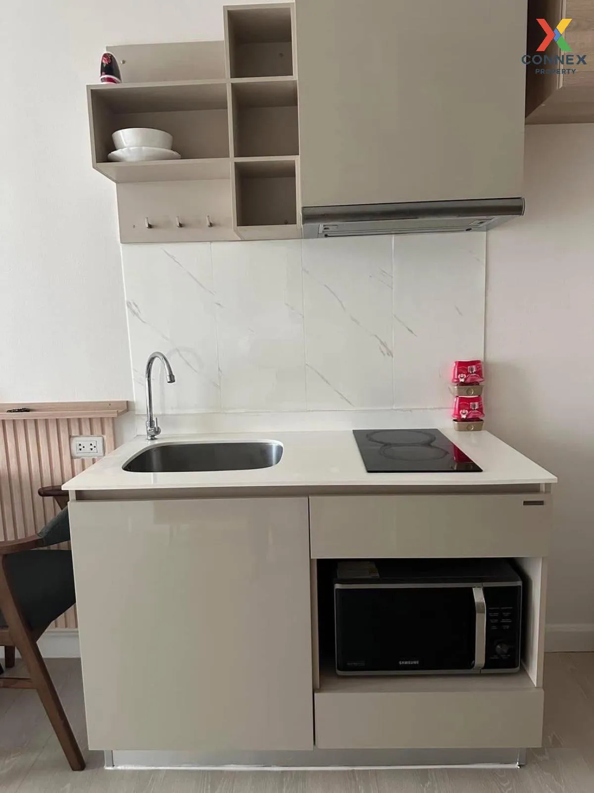 ขายคอนโด  นิช ไพรด์ ทองหล่อ-เพชรบุรี BTS-ทองหล่อ บางกะปิ เขต ห้วย 2