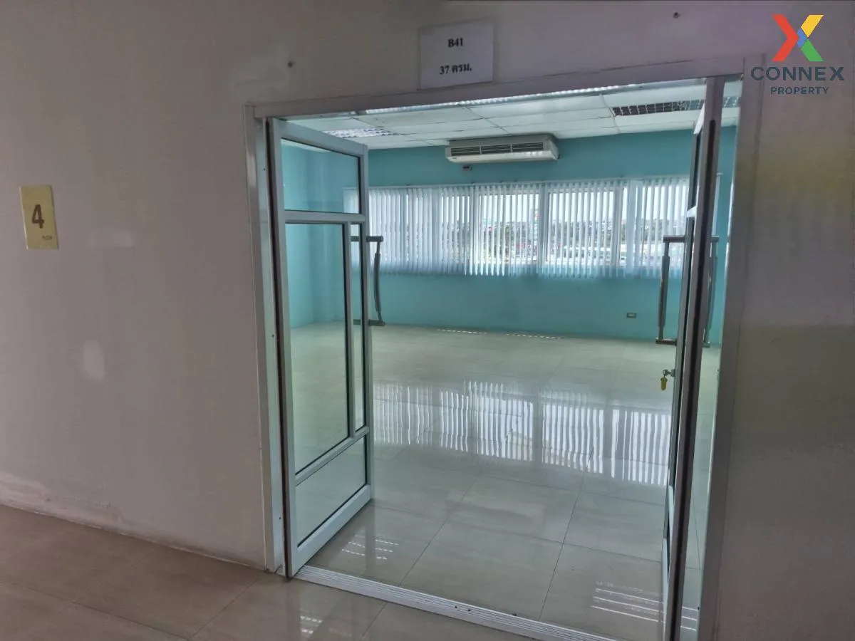 For Rent Office Building B41 AAW , Bang Khu Wat , Mueang Pathum T 1