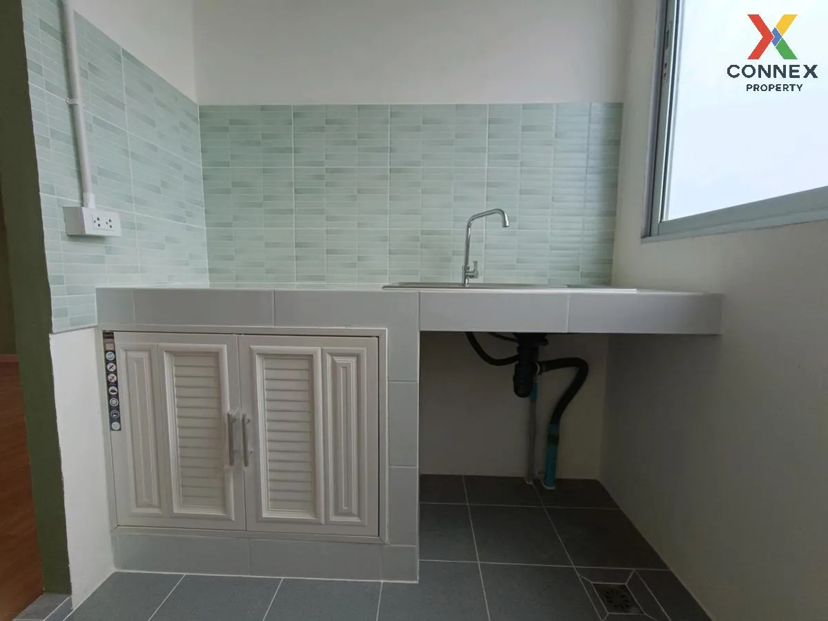 For Sale Condo , Benchamat Ville 4 , Bang Chak , Phra Khanong , B