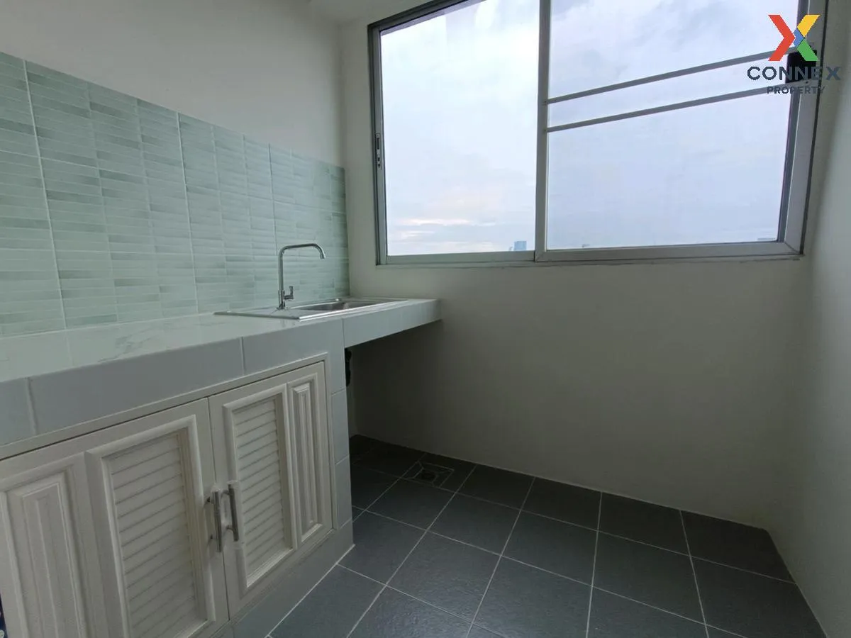 For Sale Condo , Benchamat Ville 4 , Bang Chak , Phra Khanong , B