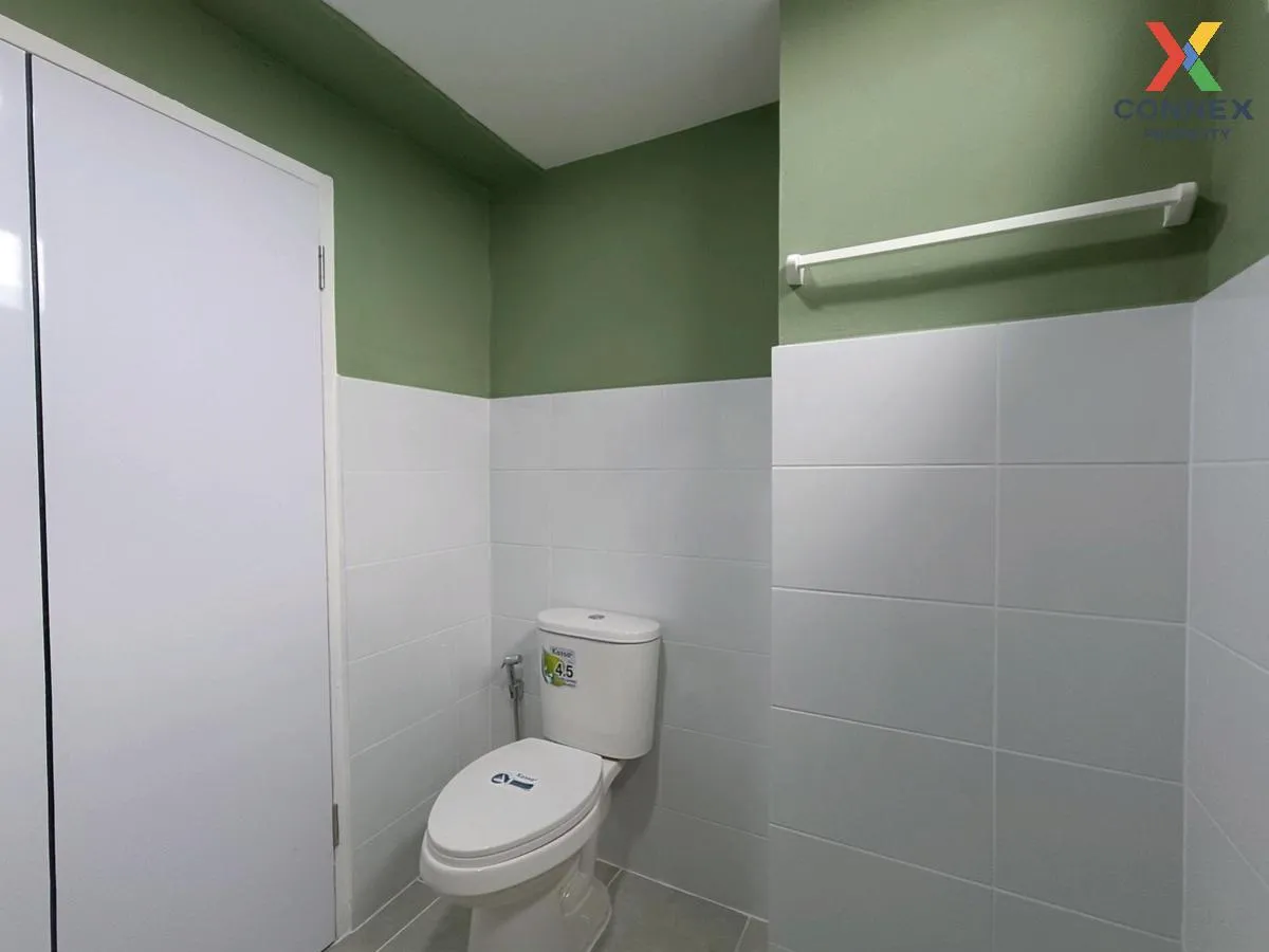 For Sale Condo , Benchamat Ville 4 , Bang Chak , Phra Khanong , B