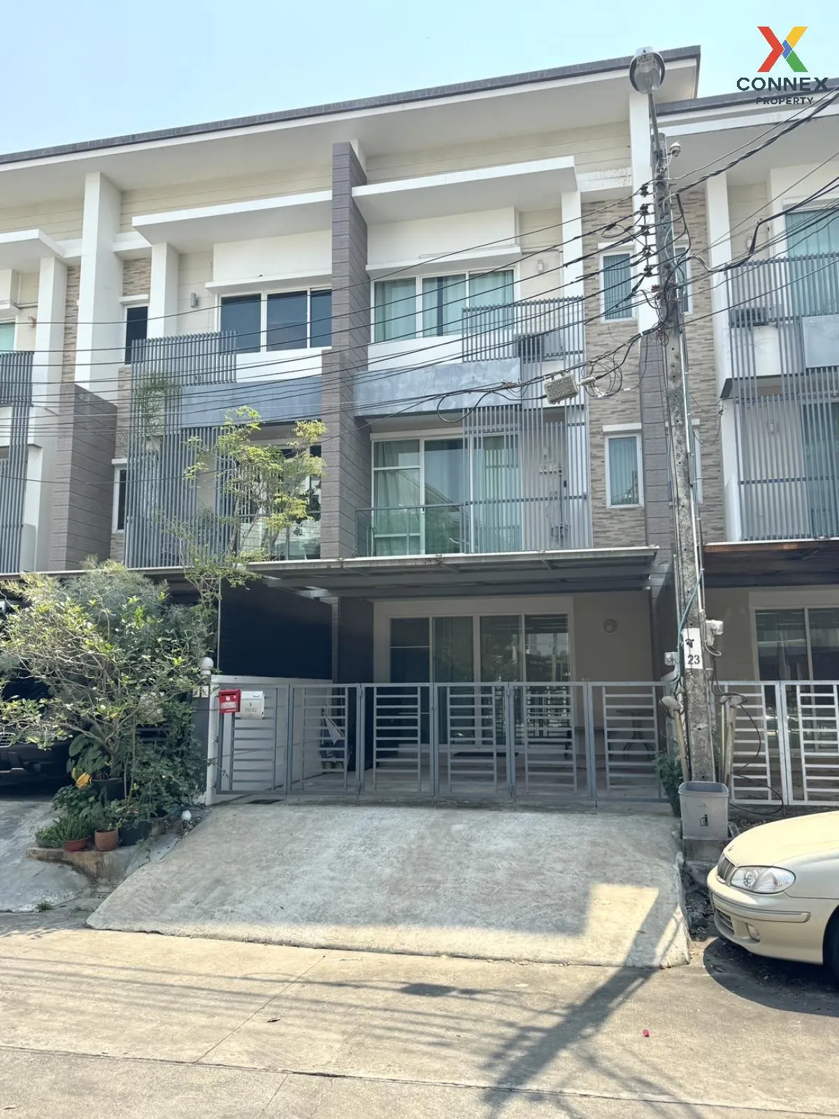 For Rent Townhouse/Townhome  , Town Plus X Ladprao , Khlong Chan  1