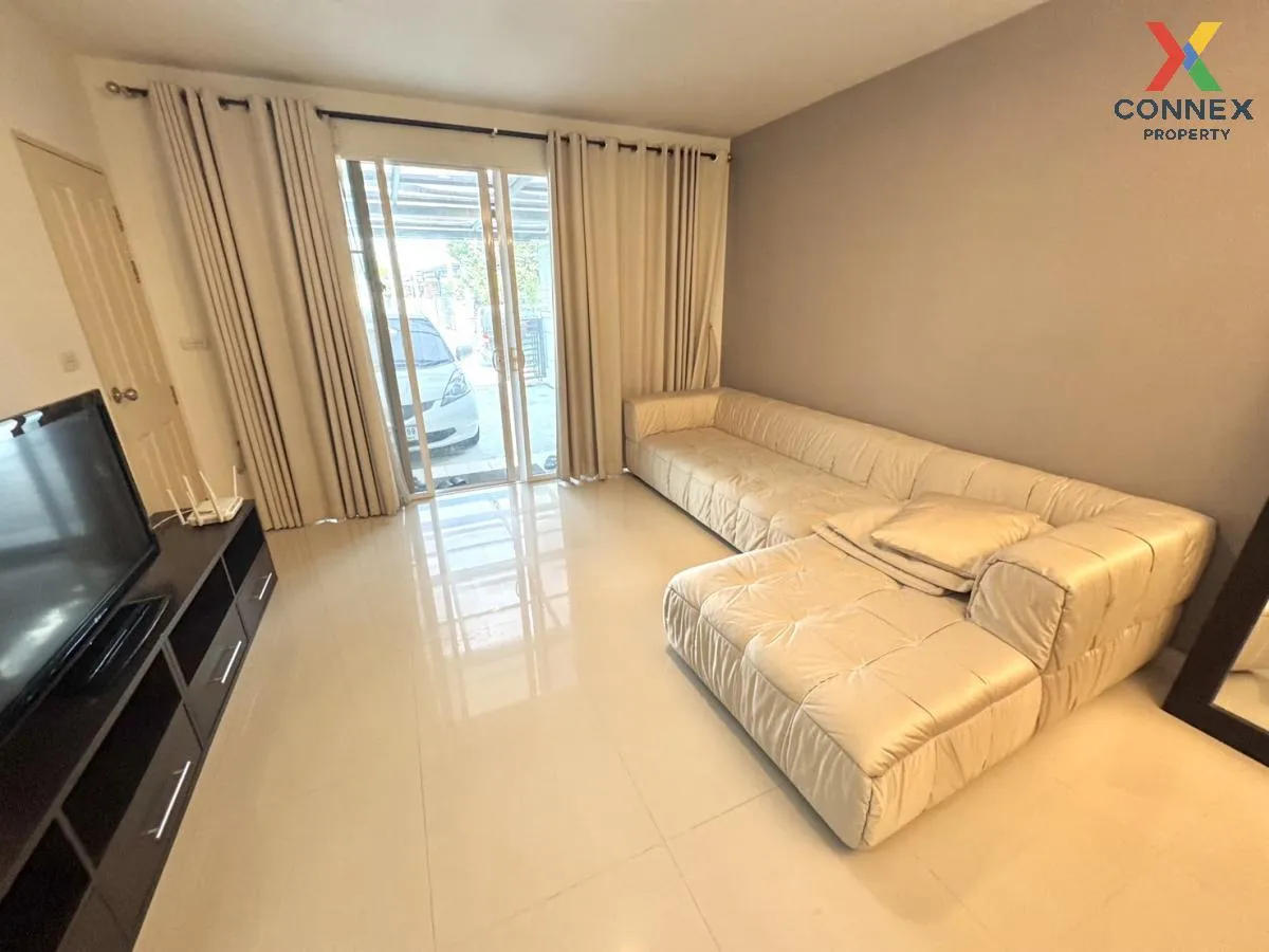 For Rent Townhouse/Townhome  , Town Plus X Ladprao , Khlong Chan  3