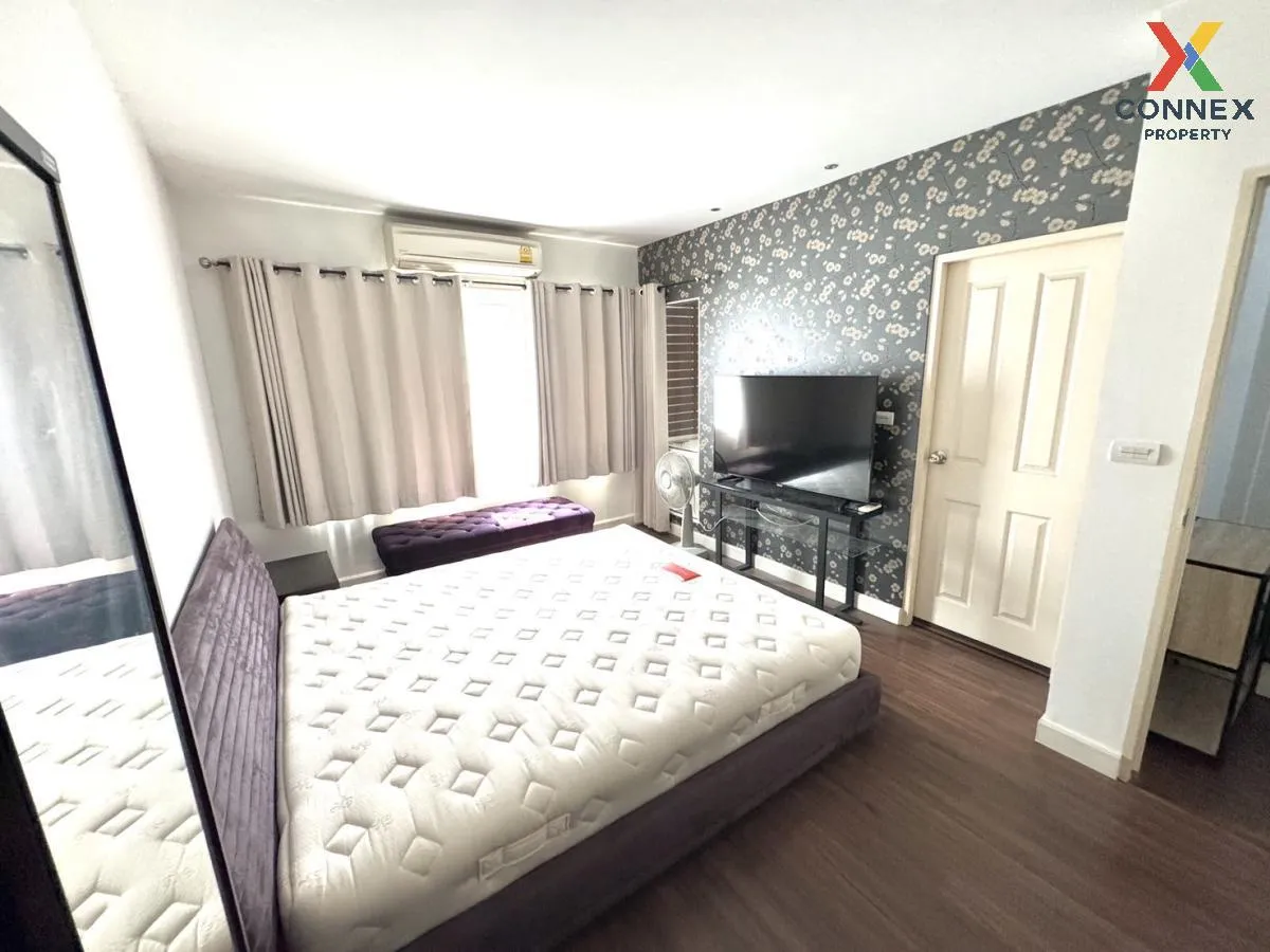 For Rent Townhouse/Townhome  , Town Plus X Ladprao , Khlong Chan 