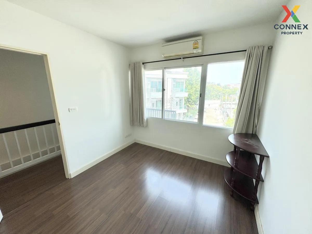 For Rent Townhouse/Townhome  , Town Plus X Ladprao , Khlong Chan 