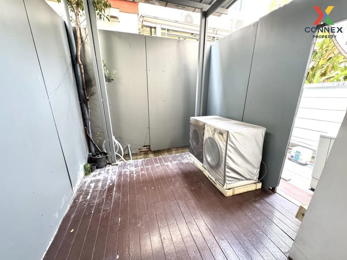 For Rent Townhouse/Townhome  , Town Plus X Ladprao , Khlong Chan 