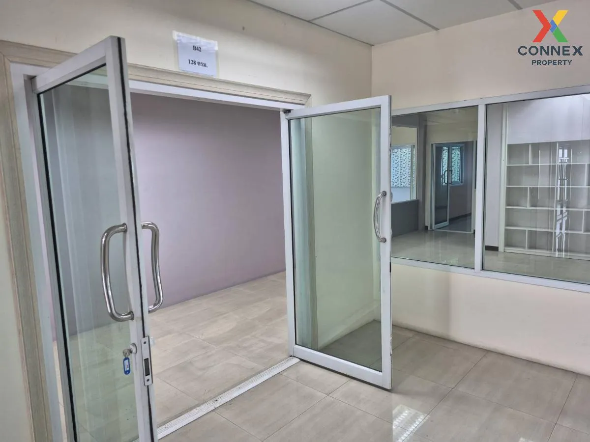 For Rent Office Building B42 AAW , Bang Khu Wat , Mueang Pathum T 1