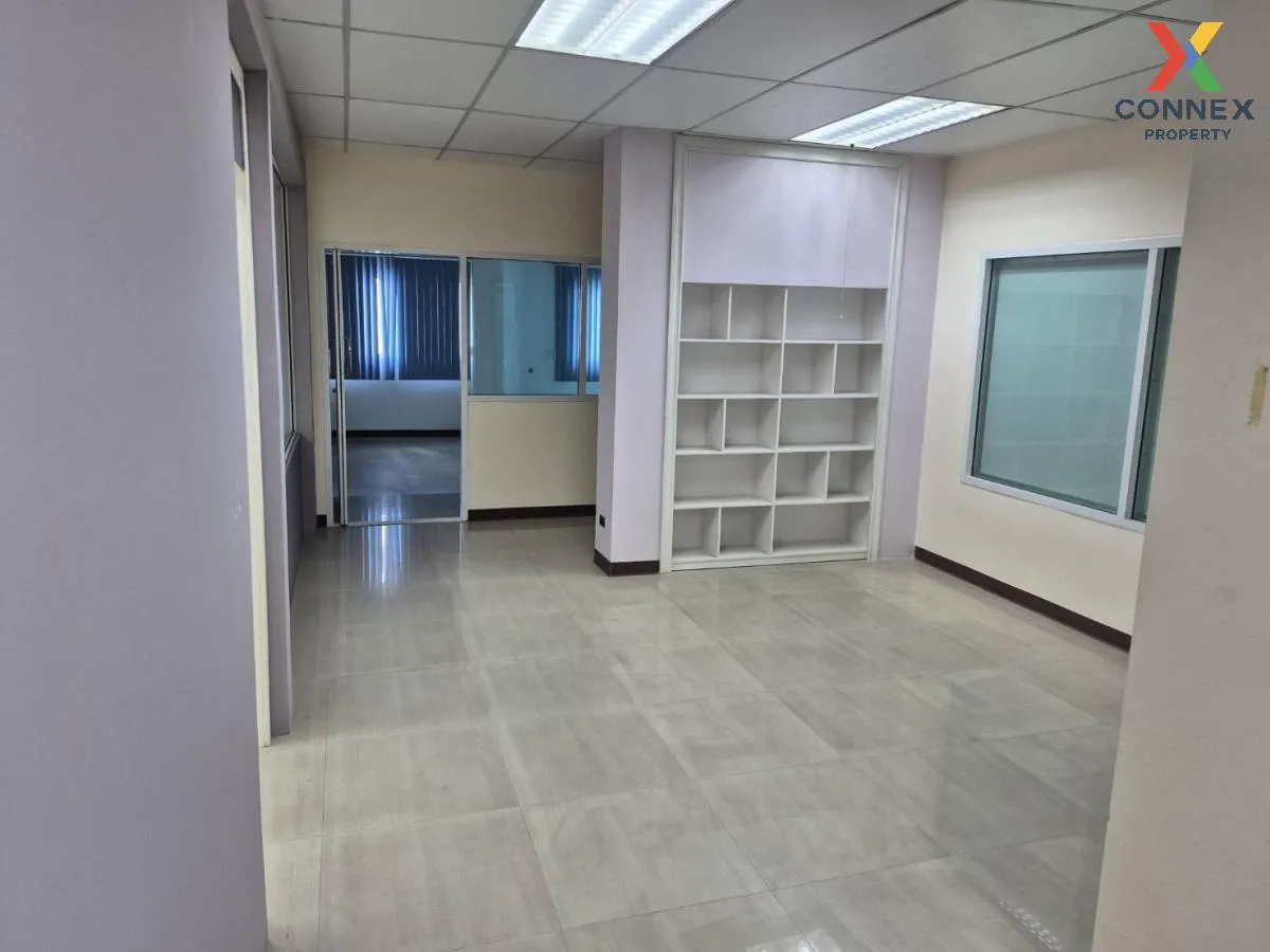 For Rent Office Building B42 AAW , Bang Khu Wat , Mueang Pathum T 2
