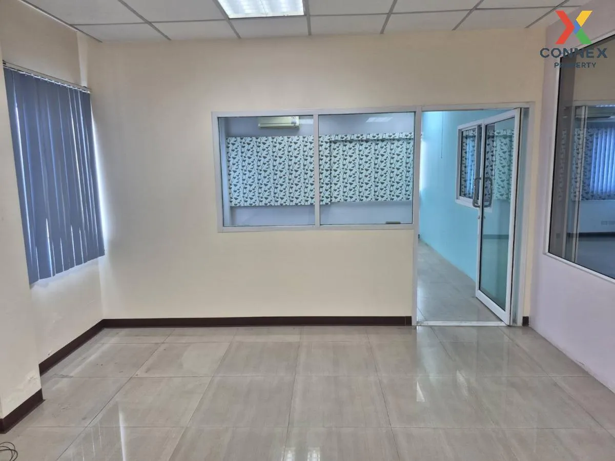 For Rent Office Building B42 AAW , Bang Khu Wat , Mueang Pathum T 4