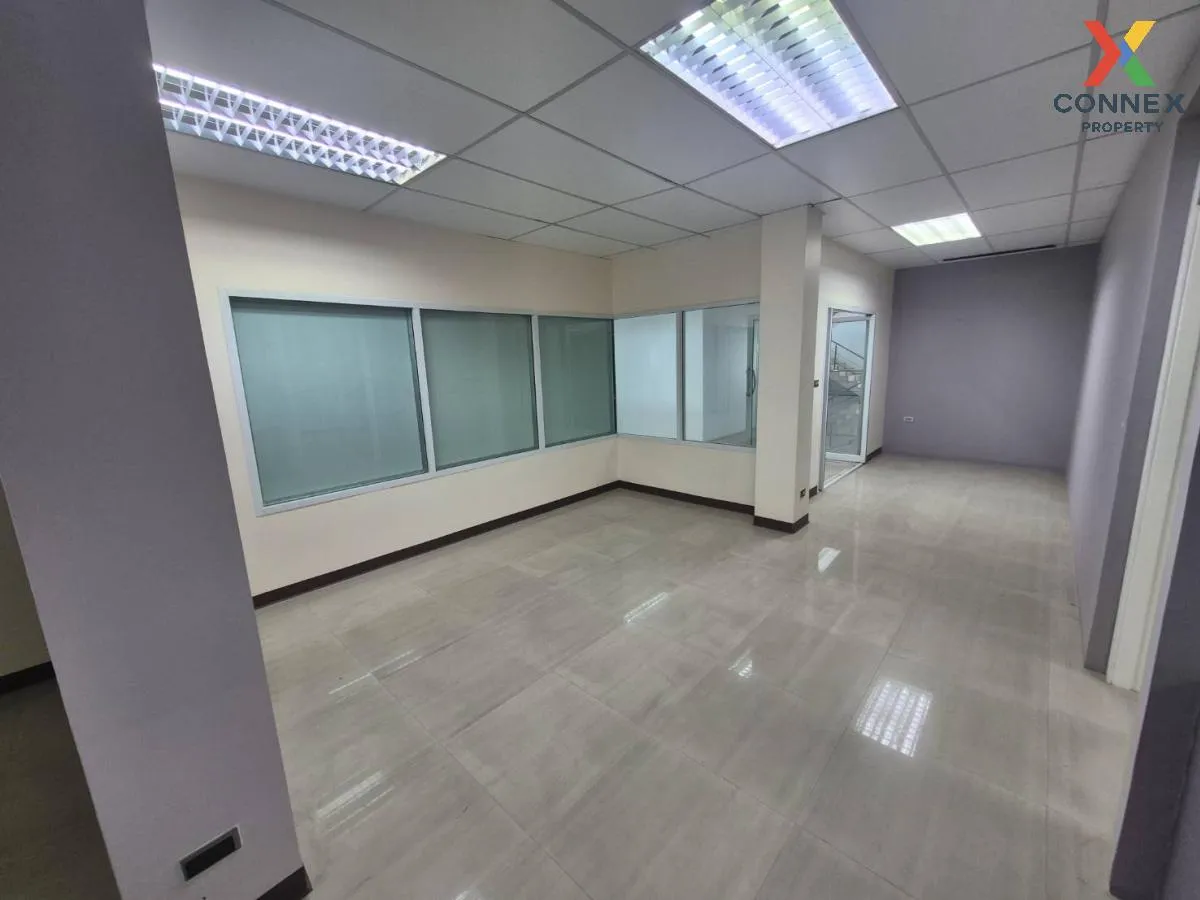 For Rent Office Building B42 AAW , Bang Khu Wat , Mueang Pathum T