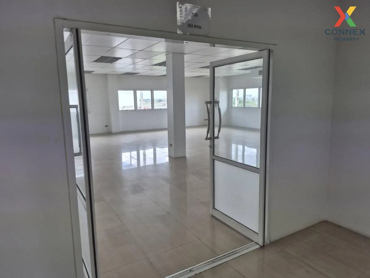For Rent Office Building B43 AAW , Bang Khu Wat , Mueang Pathum T 1