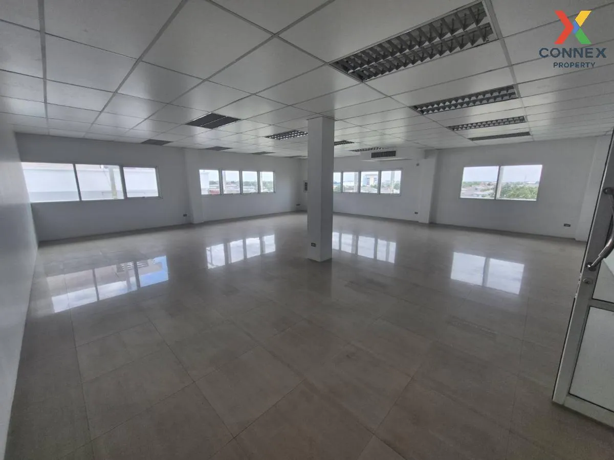 For Rent Office Building B43 AAW , Bang Khu Wat , Mueang Pathum T 2