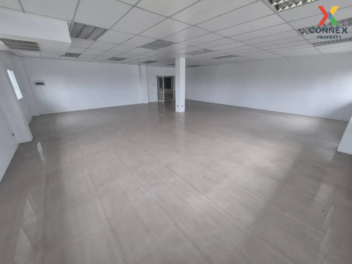 For Rent Office Building B43 AAW , Bang Khu Wat , Mueang Pathum T 4