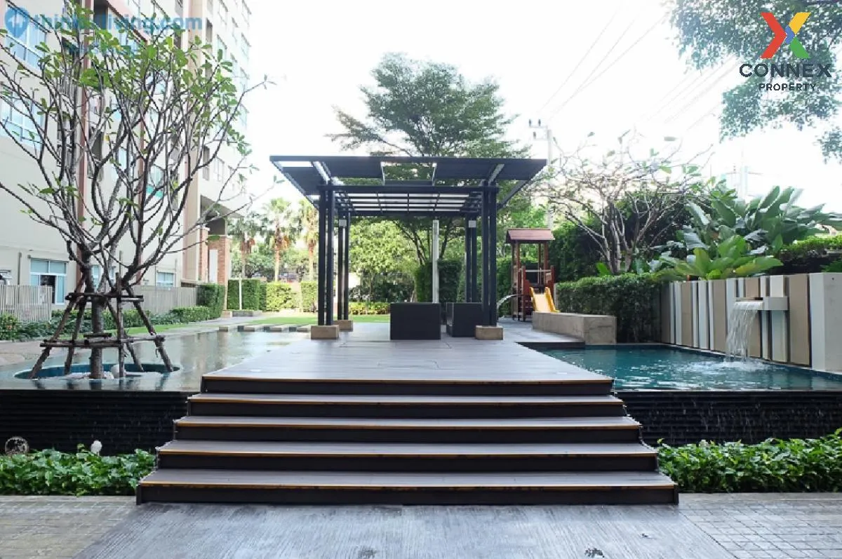 For Sale Condo , Lumpini Place Rama 4 - Kluaynamthai , corner uni 3