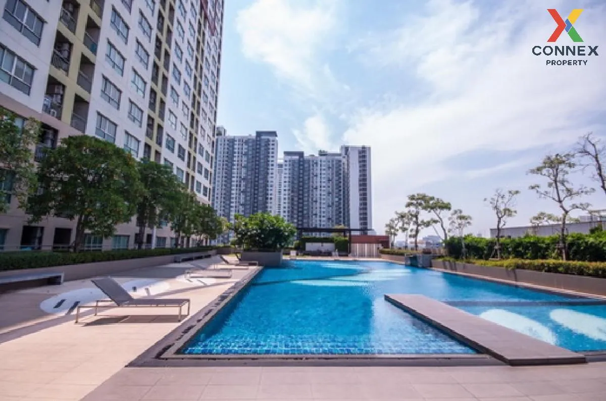 For Sale Condo , Lumpini Place Rama 4 - Kluaynamthai , corner uni 4