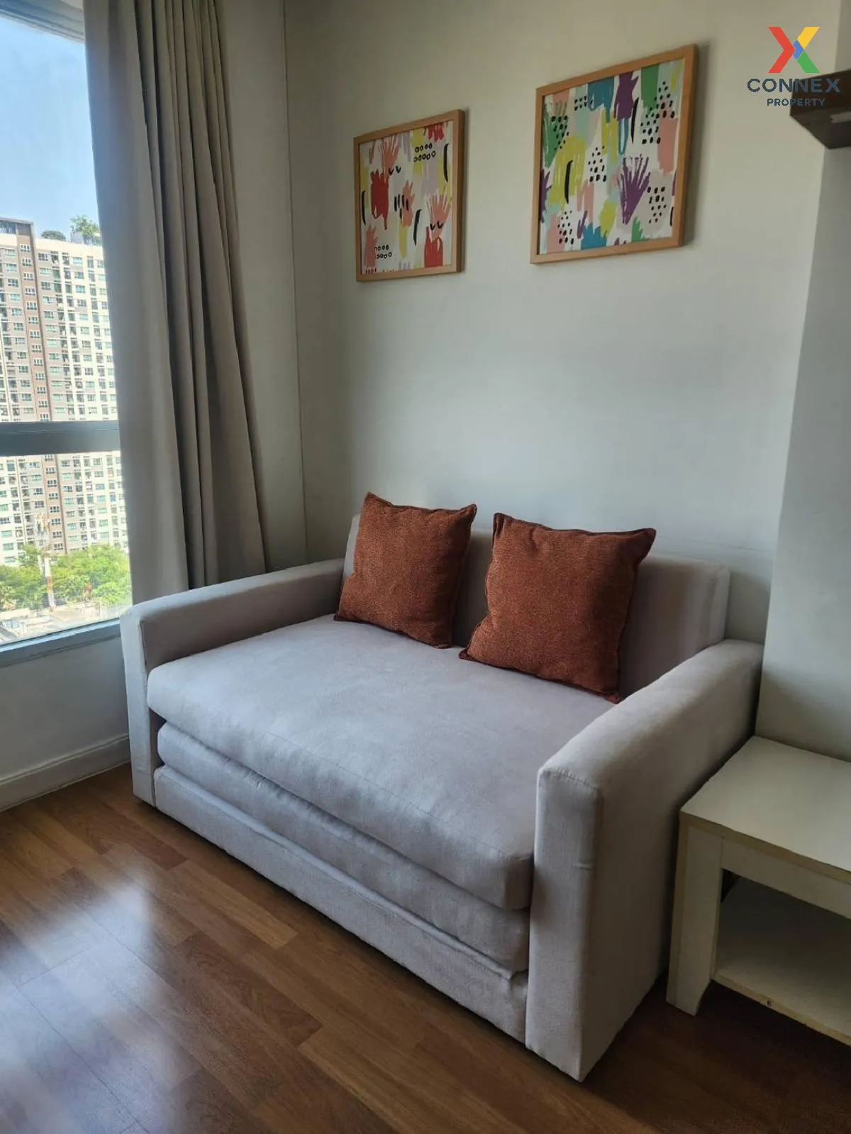 ขายคอนโด  ลุมพินี เพลส พระราม 4 - กล้วยน้ำไท ห้องมุม BTS-พระโขนง 