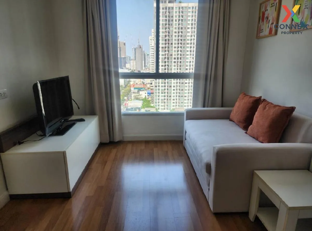 ขายคอนโด  ลุมพินี เพลส พระราม 4 - กล้วยน้ำไท ห้องมุม BTS-พระโขนง 