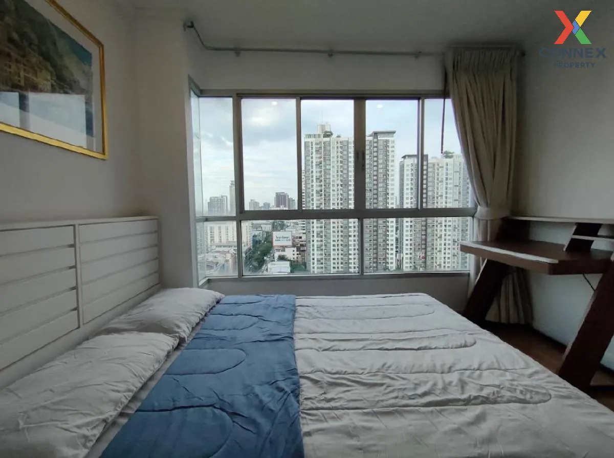 ขายคอนโด  ลุมพินี เพลส พระราม 4 - กล้วยน้ำไท ห้องมุม BTS-พระโขนง 