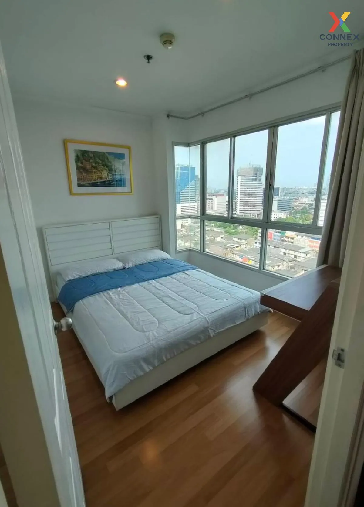 ขายคอนโด  ลุมพินี เพลส พระราม 4 - กล้วยน้ำไท ห้องมุม BTS-พระโขนง 