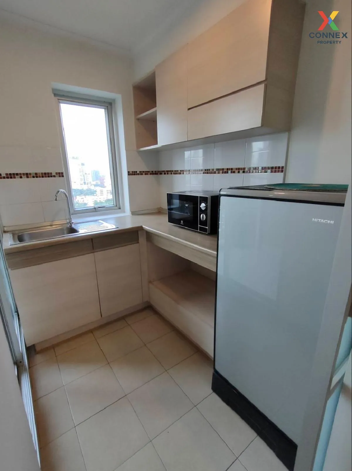 ขายคอนโด  ลุมพินี เพลส พระราม 4 - กล้วยน้ำไท ห้องมุม BTS-พระโขนง 