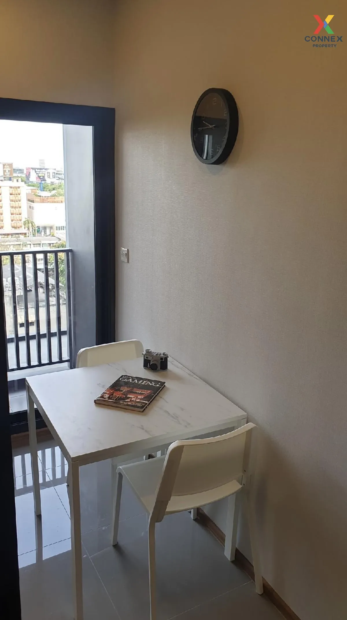 ขายคอนโด  เมทริส พระราม 9-รามคำแหง ARL-รามคำแหง หัวหมาก เขต บางกะ