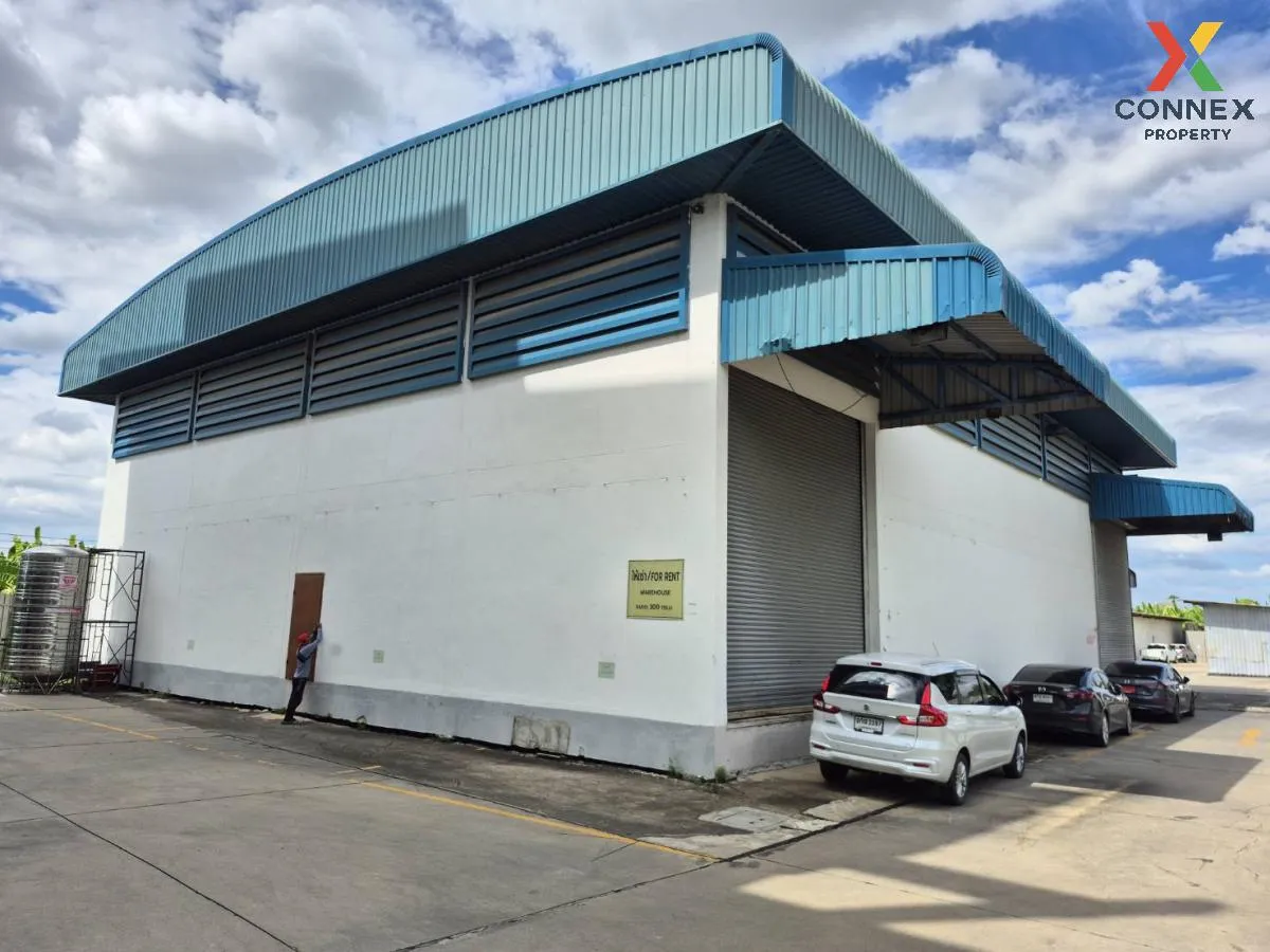 For Rent Warehouse WH1 , Bang Khu Wat , Mueang Pathum Thani , Pat 1