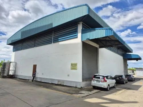 For Rent Warehouse WH1 , Bang Khu Wat , Mueang Pathum Thani , Pathum Thani , CX-136087